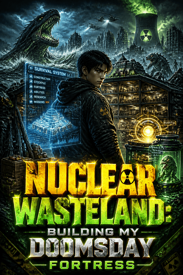Nuclear Wasteland: Building My Doomsday Fortress