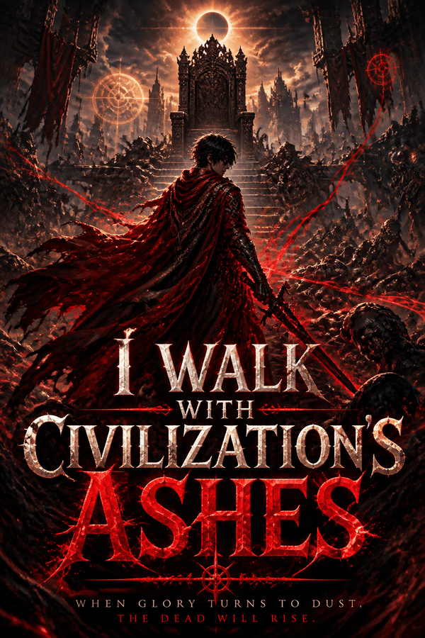 I Walk with Civilization's Ashes