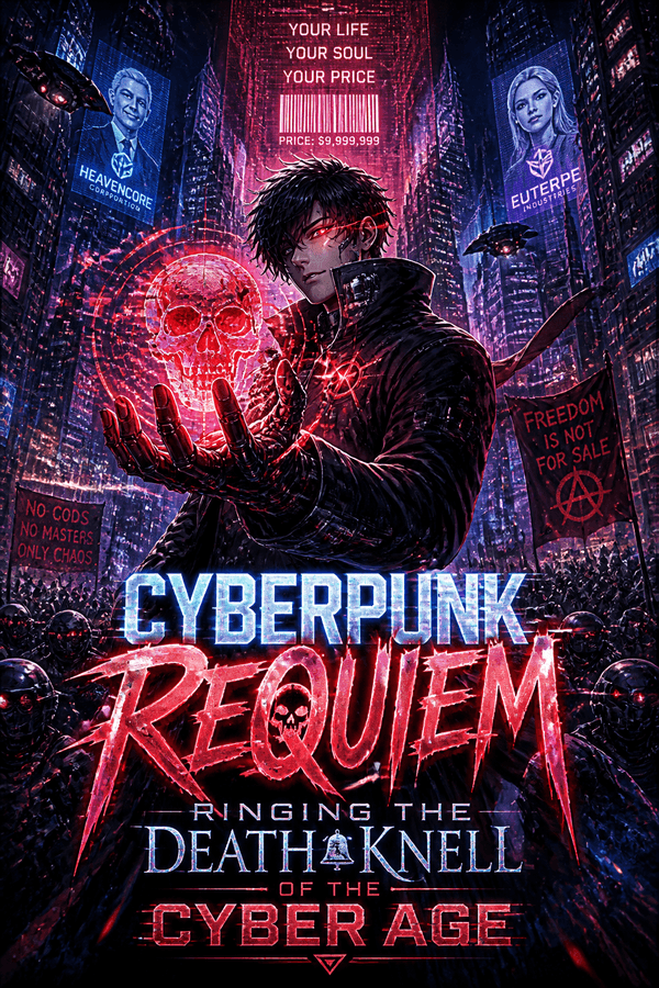 Cyberpunk Requiem: Ringing the Death Knell of the Cyber Age