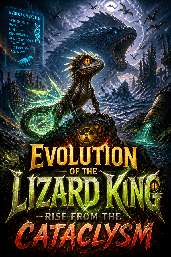 Evolution of the Lizard King: Rise from the Cataclysm