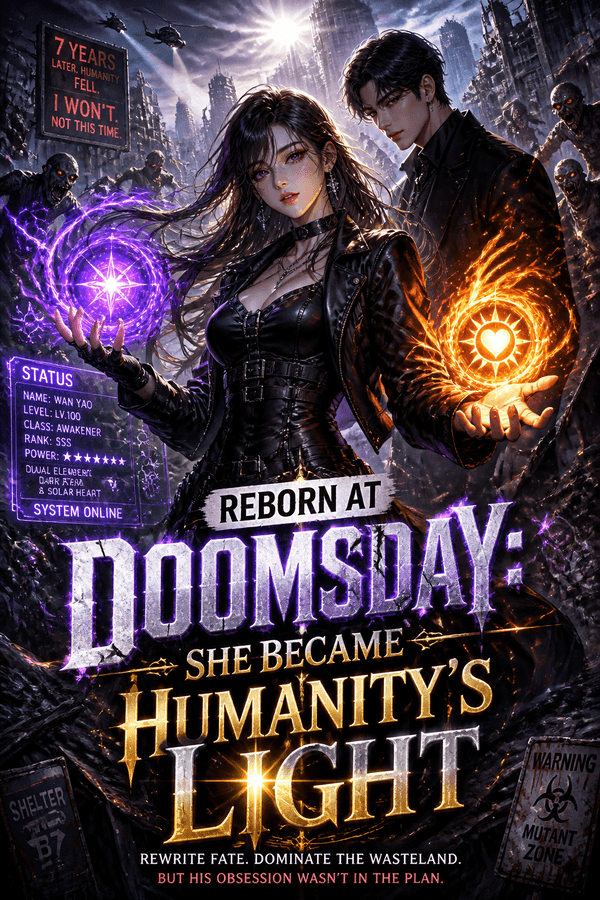 Reborn at Doomsday: She Became Humanity's Light