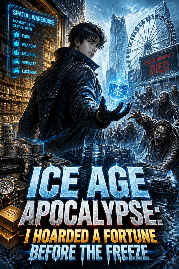 Ice Age Apocalypse: I Hoarded a Fortune Before the Freeze