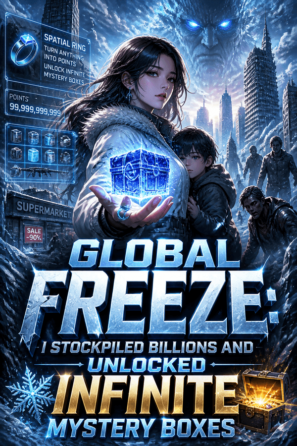 Global Freeze: I Stockpiled Billions and Unlocked Infinite Mystery Boxes