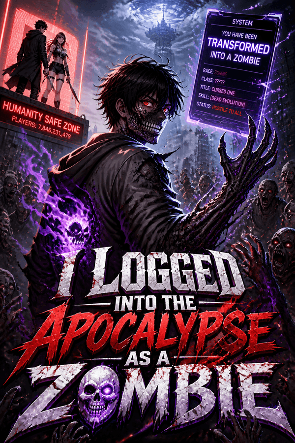 I Logged Into the Apocalypse as a Zombie