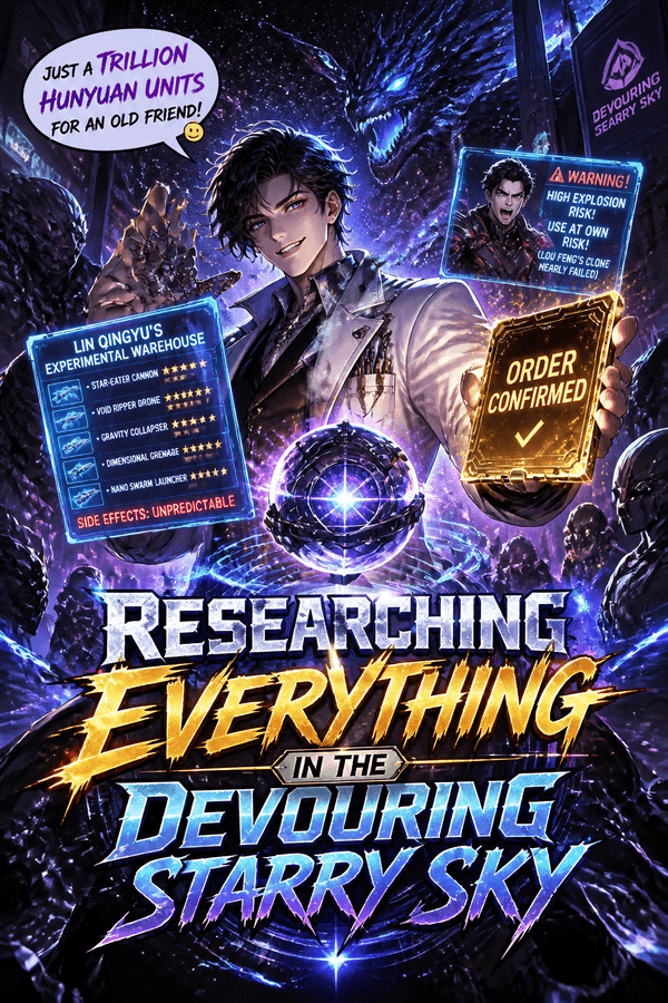 Researching Everything in the Devouring Starry Sky