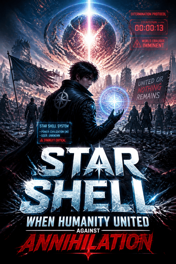 Star Shell: When Humanity United Against Annihilation