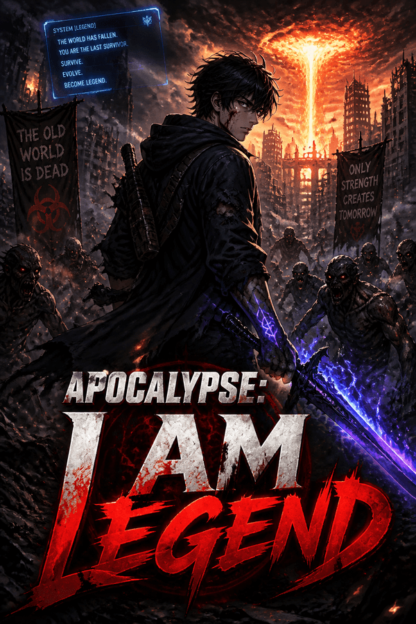 Apocalypse: I Am Legend