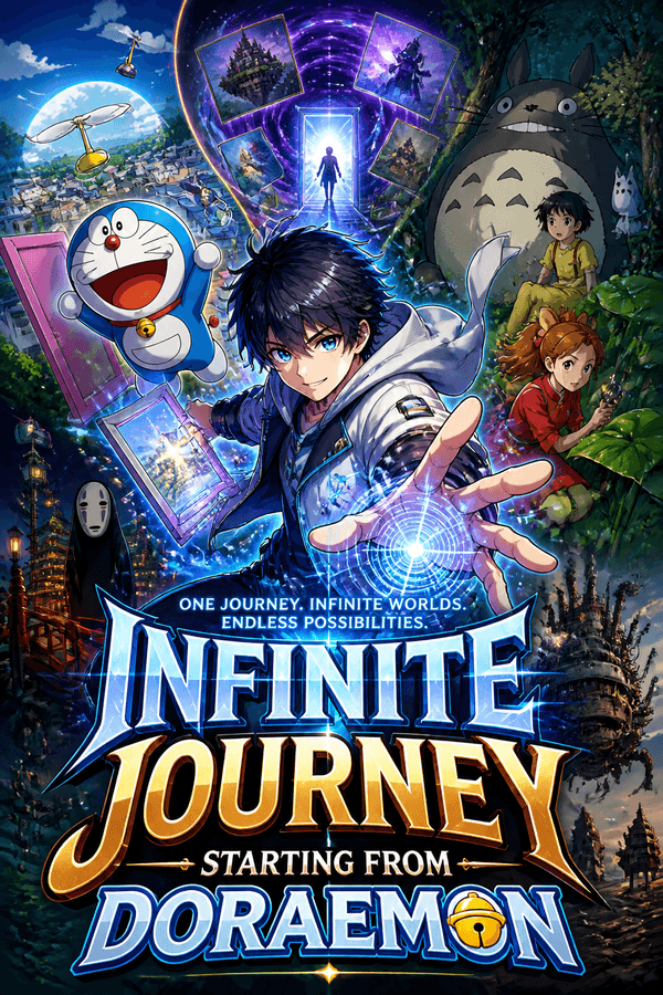 Infinite Journey Starting from Doraemon