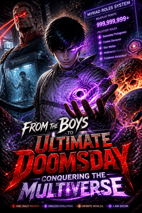 From The Boys to Ultimate Doomsday: Conquering the Multiverse