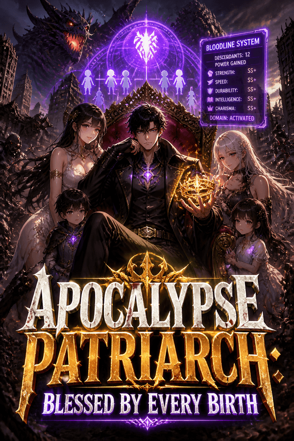 Apocalypse Patriarch: Blessed by Every Birth