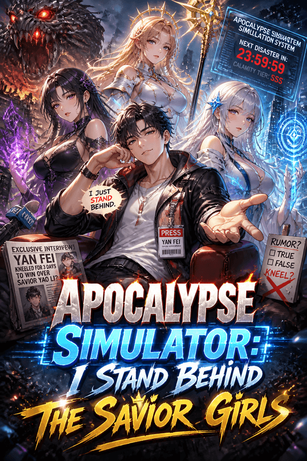 Apocalypse Simulator: I Stand Behind the Savior Girls