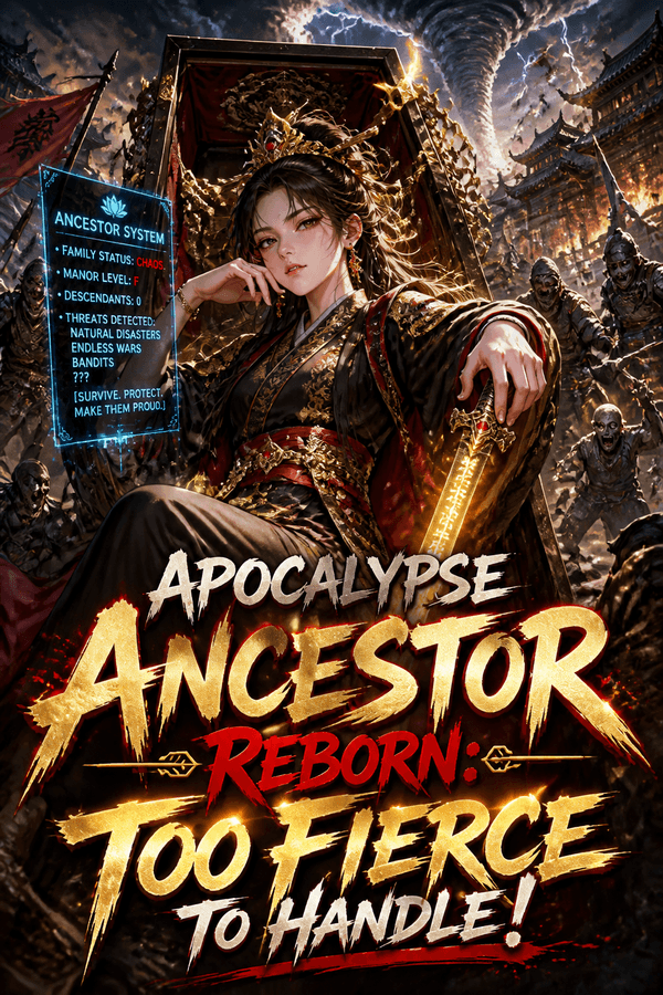 Apocalypse Ancestor Reborn: Too Fierce to Handle!