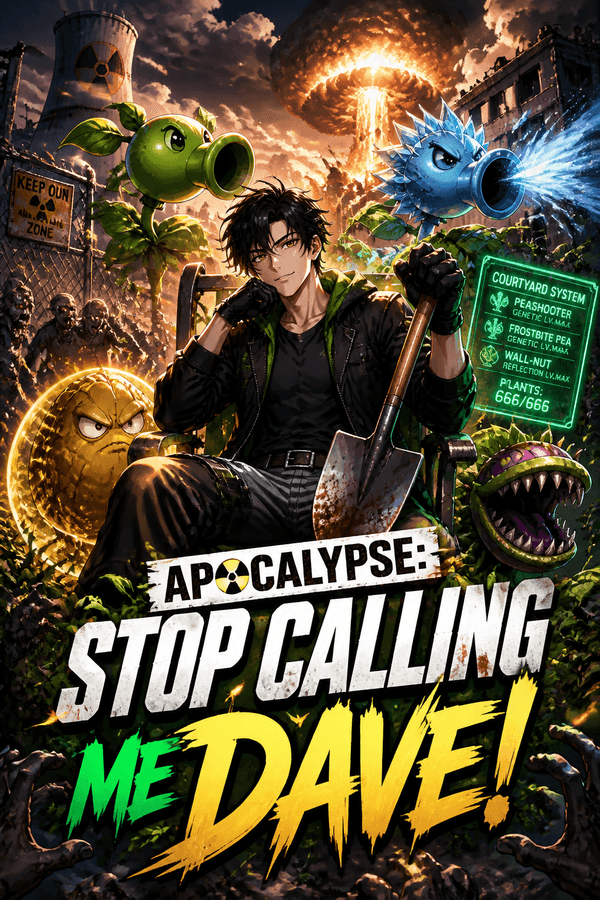 Apocalypse: Stop Calling Me Dave!