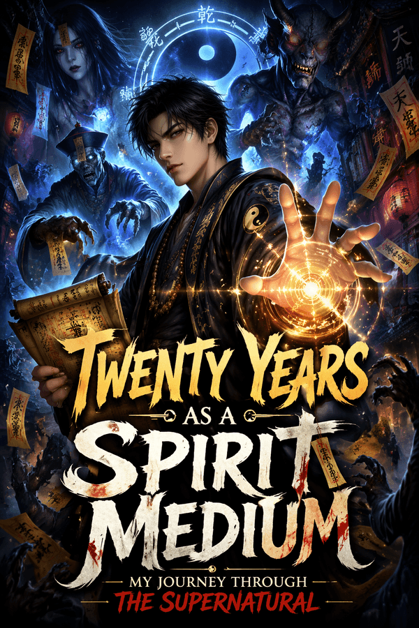 Twenty Years as a Spirit Medium: My Journey Through the Supernatural