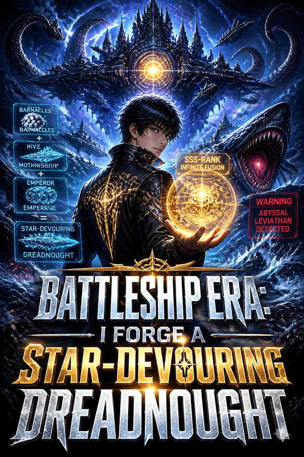 Battleship Era: I Forge a Star-Devouring Dreadnought