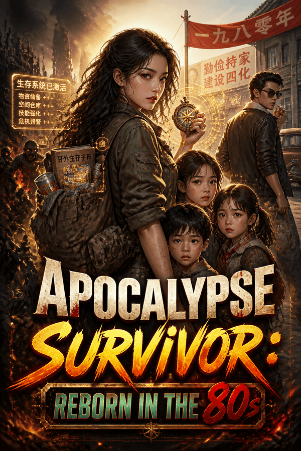 Apocalypse Survivor: Reborn in the 80s
