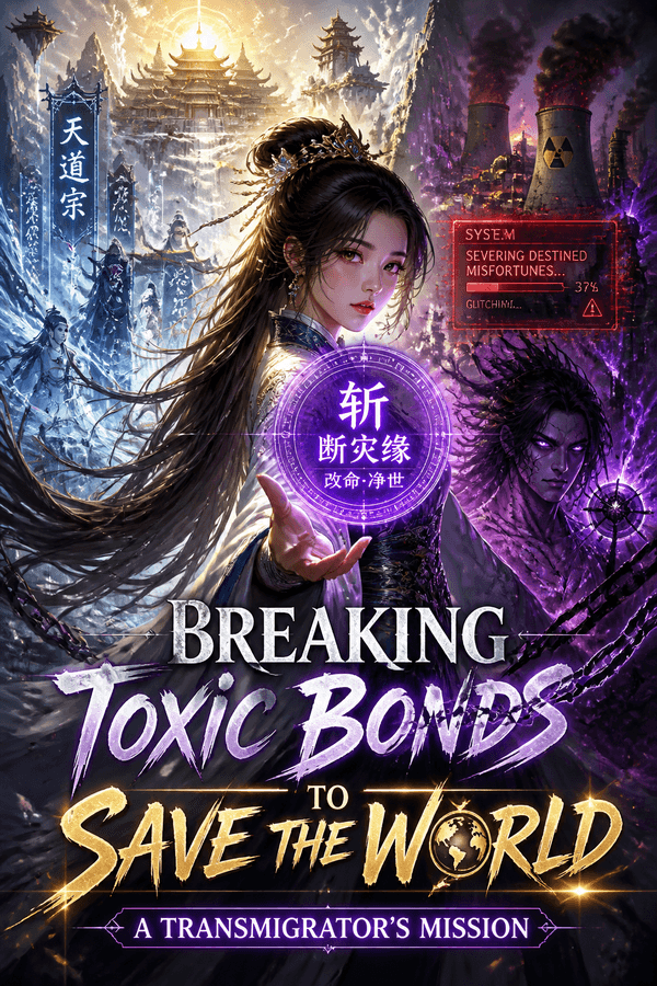 Breaking Toxic Bonds to Save the World: A Transmigrator's Mission