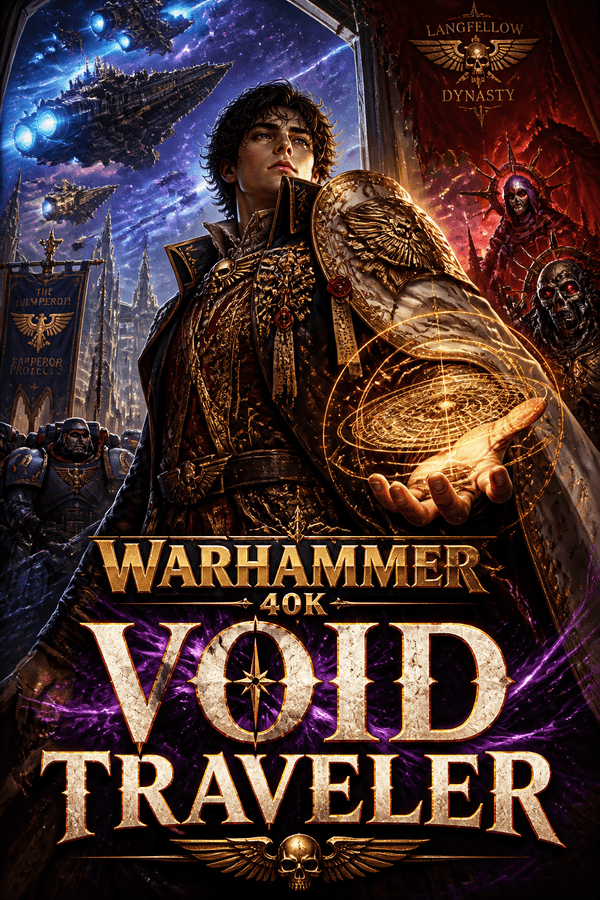 Warhammer 40K: Void Traveler