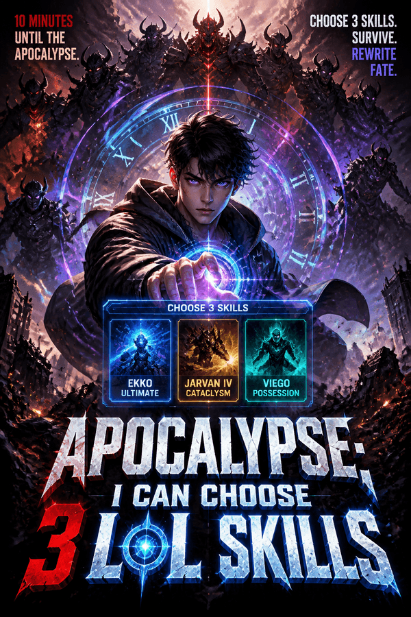 Apocalypse: I Can Choose 3 LoL Skills
