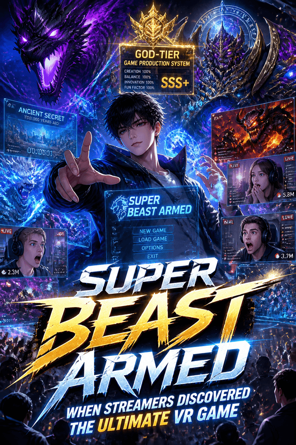 Super Beast Armed: When Streamers Discovered the Ultimate VR Game