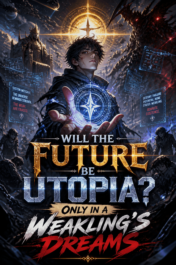 Will the Future Be Utopia? Only in a Weakling's Dreams