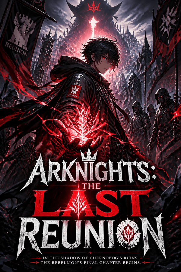 Arknights: The Last Reunion
