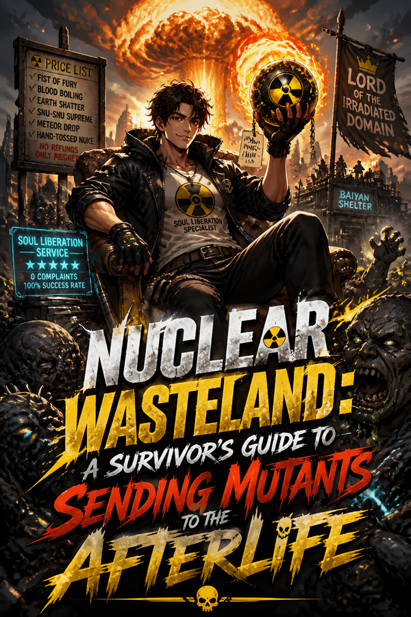 Nuclear Wasteland: A Survivor's Guide to Sending Mutants to the Afterlife