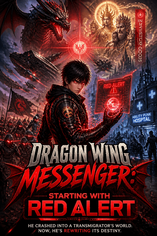 Dragon Wing Messenger: Starting with Red Alert