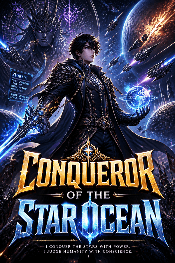 Conqueror of the Star Ocean