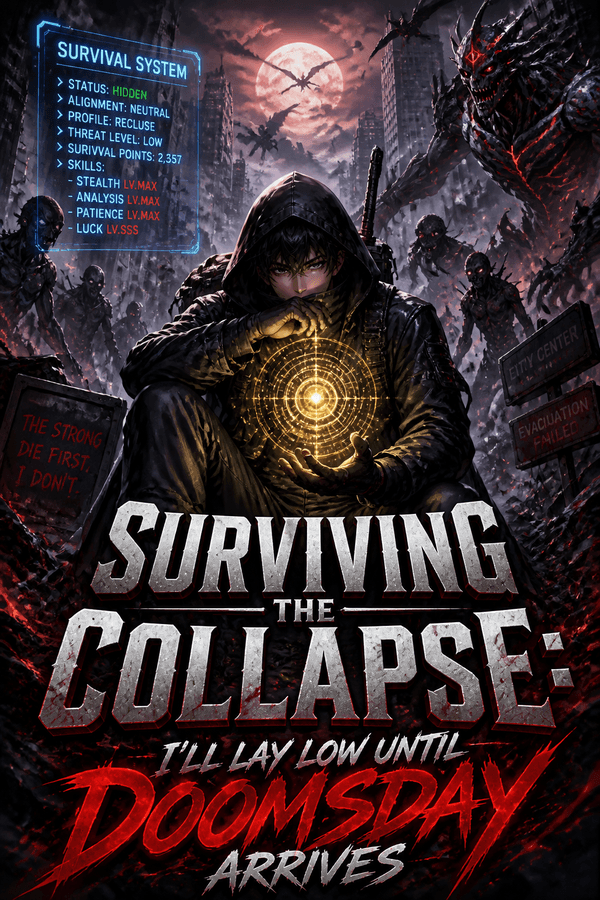 Surviving the Collapse: I'll Lay Low Until Doomsday Arrives