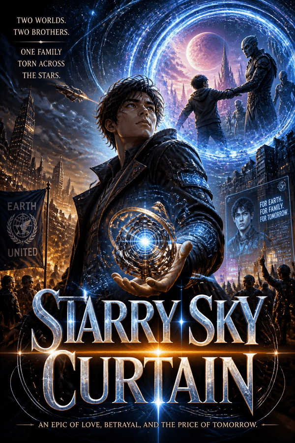 Starry Sky Curtain