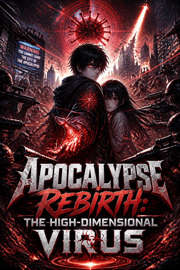 Apocalypse Rebirth: The High-Dimensional Virus