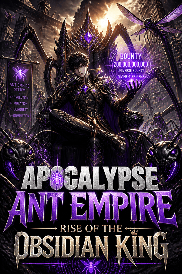 Apocalypse Ant Empire: Rise of the Obsidian King