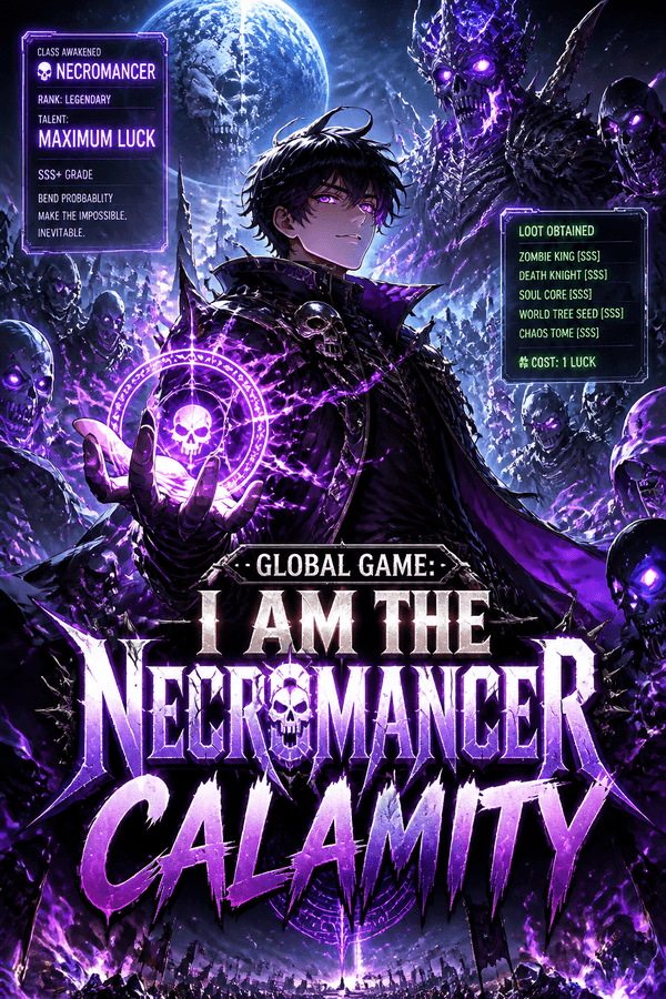Global Game: I Am the Necromancer Calamity