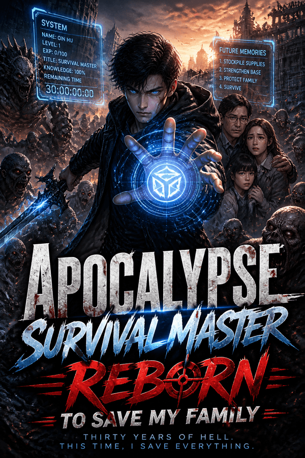 Apocalypse Survival Master: Reborn to Save My Family