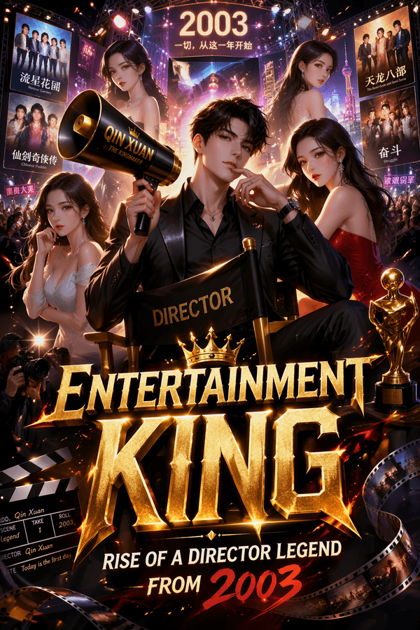 Entertainment King: Rise of a Director Legend from 2003