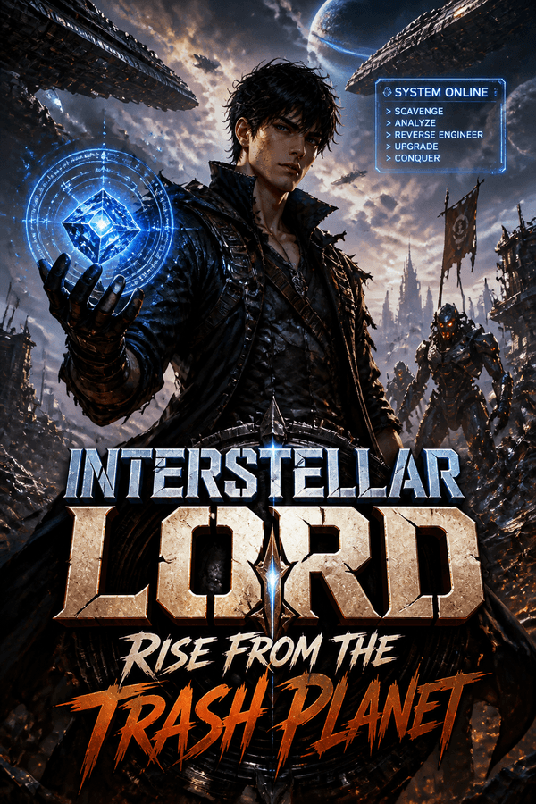 Interstellar Lord: Rise from the Trash Planet
