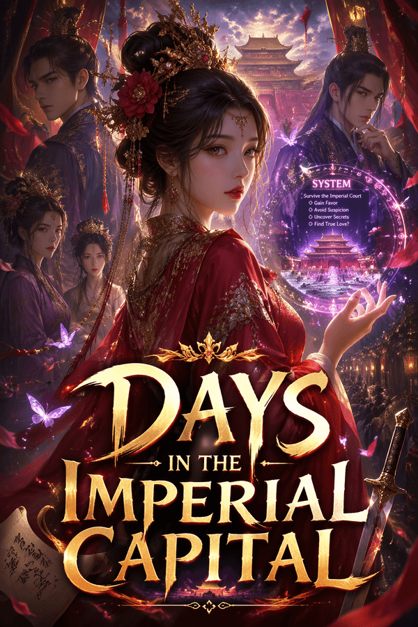 Days in the Imperial Capital