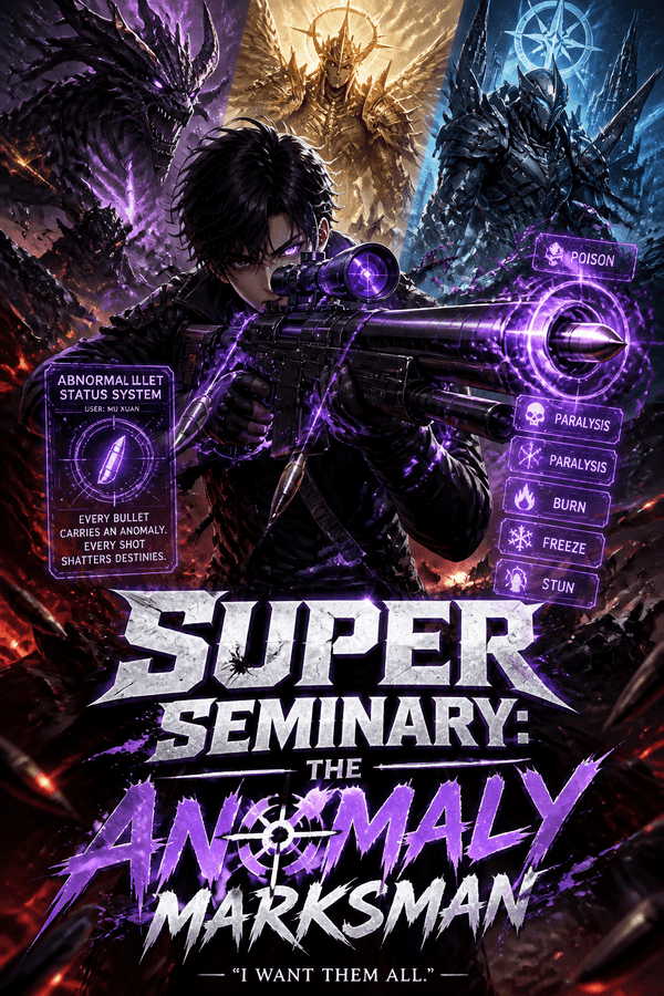 Super Seminary: The Anomaly Marksman