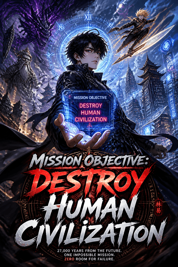 Mission Objective: Destroy Human Civilization