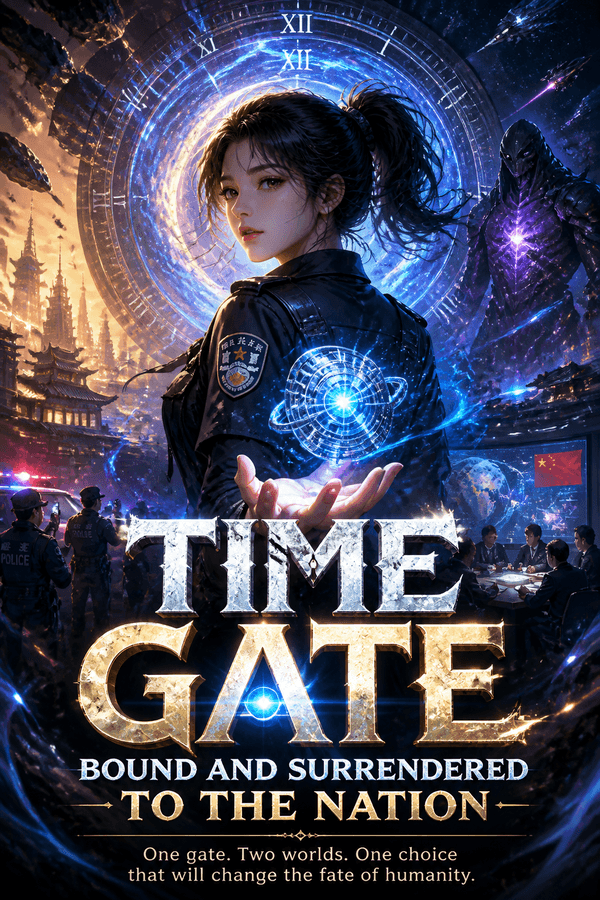 Time Gate: Bound and Surrendered to the Nation