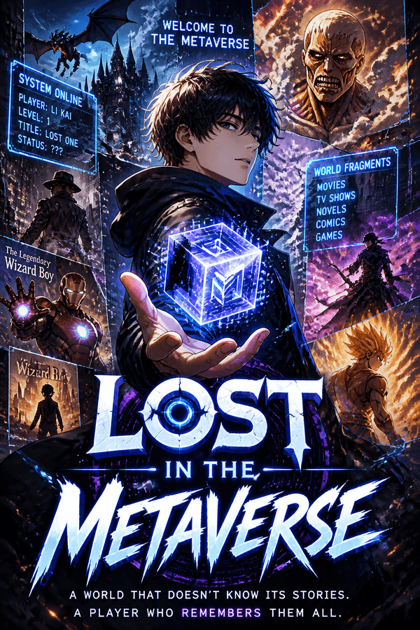 Lost in the Metaverse