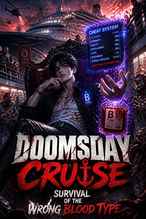 Doomsday Cruise: Survival of the Wrong Blood Type