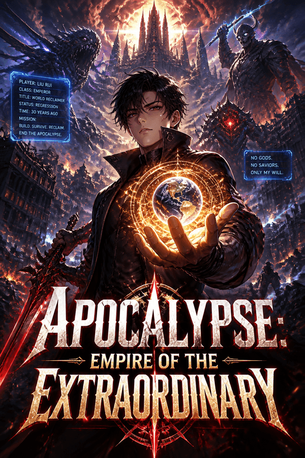 Apocalypse: Empire of the Extraordinary