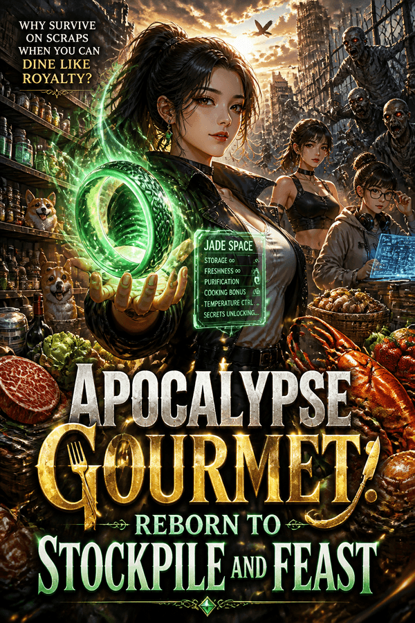 Apocalypse Gourmet: Reborn to Stockpile and Feast