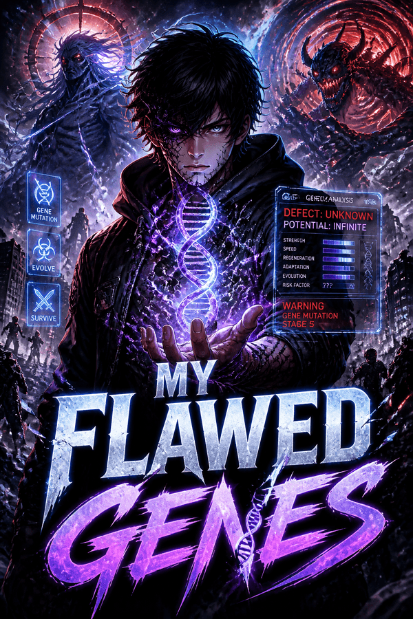 My Flawed Genes