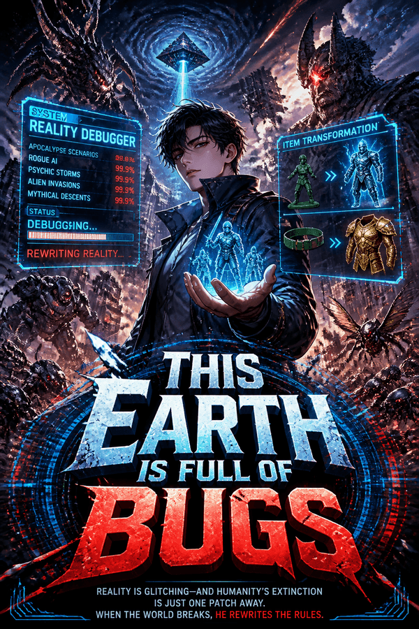 This Earth is Full of Bugs