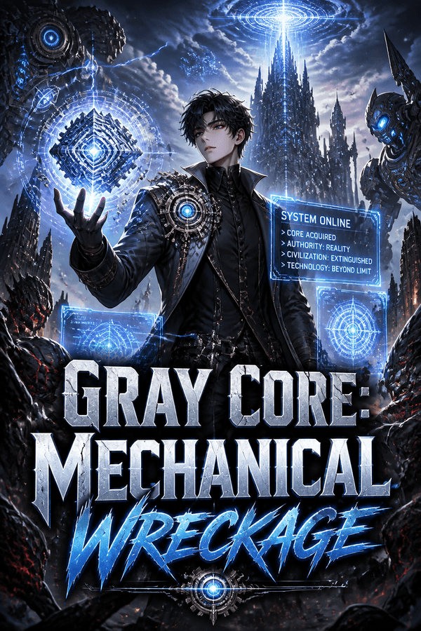 Gray Core: Mechanical Wreckage