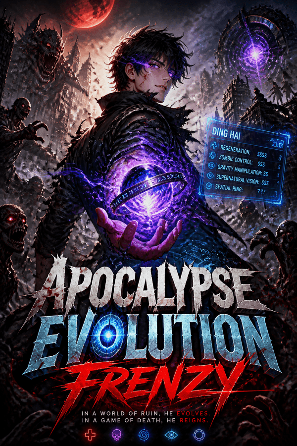 Apocalypse Evolution Frenzy