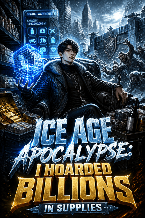 Ice Age Apocalypse: I Hoarded Billions in Supplies